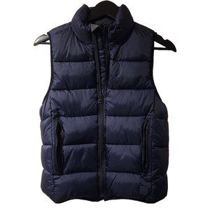 Boys Puffer Vest - The Gap